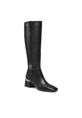 Aigner Ботуши Olivia 6A 1212620 Черен - Pepit.bg