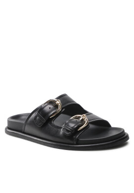 Aigner Чехли Emma 6 1221300 Черен - Pepit.bg
