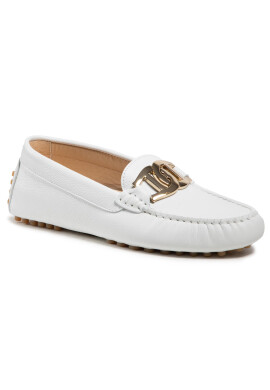 Aigner Мокасини Anna 25B 1211400 Бял - Pepit.bg