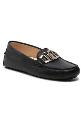 Aigner Мокасини Anna 25B 1211400 Черен - Pepit.bg