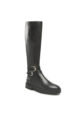 Aigner Офицерки Ava 27B 1222075 Черен - Pepit.bg