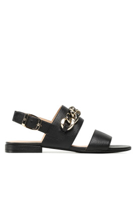 Aigner Сандали Shirley 24 1221370 Черен - Pepit.bg