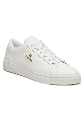 Aigner Сникърси Diane 1211290 Бял - Pepit.bg