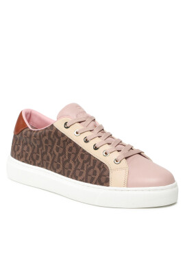 Aigner Сникърси Diane 5A 1221510 Кафяв - Pepit.bg