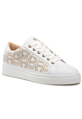 Aigner Сникърси Doame I 52 A 1211292 Бял - Pepit.bg