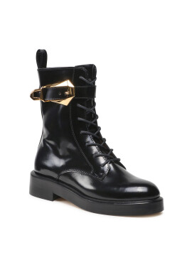 Alberta Ferretti Боти 22251A6101 8005 Черен - Pepit.bg
