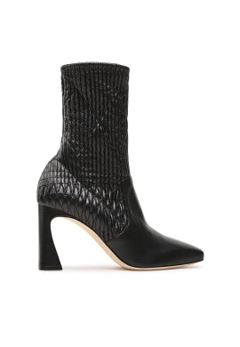 Alberta Ferretti Боти 22251A6102 8011 Черен - Pepit.bg