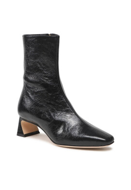 Alberta Ferretti Боти 22251A6103 8001 Черен - Pepit.bg