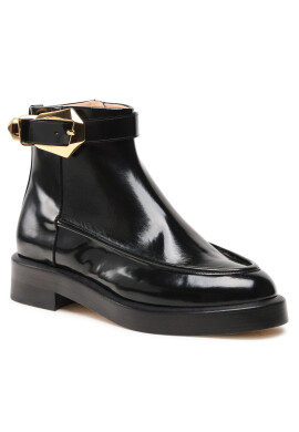 Alberta Ferretti Боти 22251A6104 8005 Черен - Pepit.bg