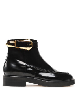 Alberta Ferretti Боти 22251A6104 8005 Черен - Pepit.bg