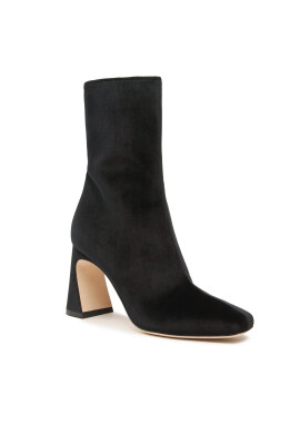 Alberta Ferretti Боти 22252A6102 8201 Черен - Pepit.bg