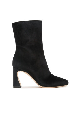 Alberta Ferretti Боти 22252A6102 8201 Черен - Pepit.bg