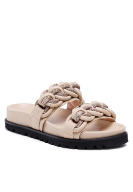 Alberta Ferretti Чехли 22152A6506 8019 Бежов - Pepit.bg