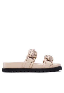 Alberta Ferretti Чехли 22152A6506 8019 Бежов - Pepit.bg