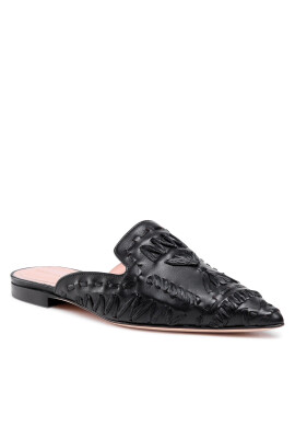 Alberta Ferretti Чехли 22152A6601 8017 Черен - Pepit.bg