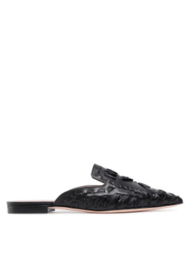 Alberta Ferretti Чехли 22152A6601 8017 Черен - Pepit.bg