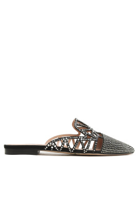 Alberta Ferretti Чехли 23151A6601 8004 Черен - Pepit.bg