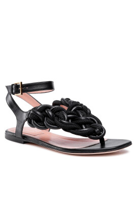 Alberta Ferretti Сандали 22152A6342 8019 Черен - Pepit.bg