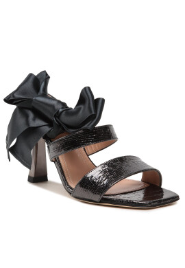 Alberta Ferretti Сандали 22252A6305 8013 Черен - Pepit.bg