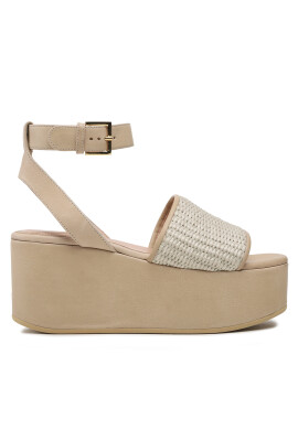 Alberta Ferretti Сандали 23151A6302 8203 Бежов - Pepit.bg