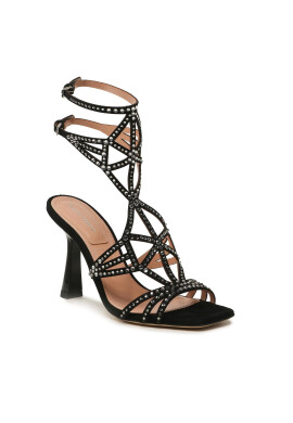 Alberta Ferretti Сандали 23151A6315 8004 Черен - Pepit.bg