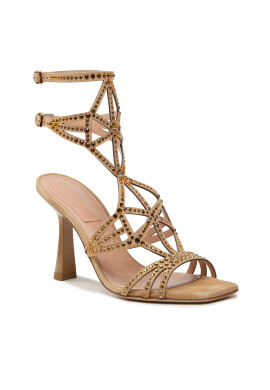 Alberta Ferretti Сандали 23151A6315 8004 Кафяв - Pepit.bg