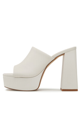 Aldo Чехли Cassey 13540236 Бял - Pepit.bg