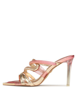Aldo Чехли Glycona 13540164 Златист - Pepit.bg