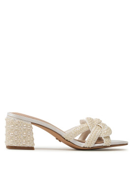 Aldo Чехли Grandly 13571617 Бял - Pepit.bg