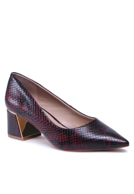 Aldo Обувки Elamaever 13474453 Бордо - Pepit.bg