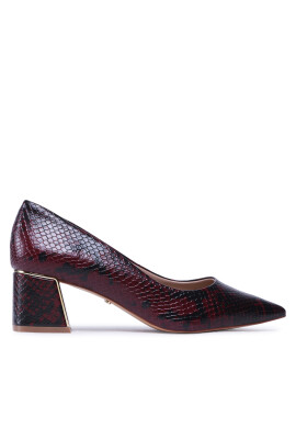 Aldo Обувки Elamaever 13474453 Бордо - Pepit.bg