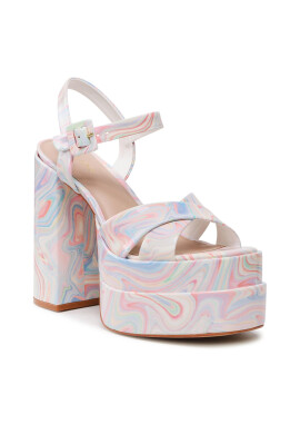 Aldo Сандали Gisell 13542938 Цветен - Pepit.bg