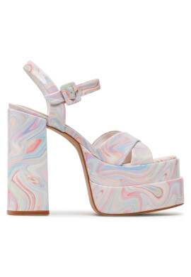 Aldo Сандали Gisell 13542938 Цветен - Pepit.bg