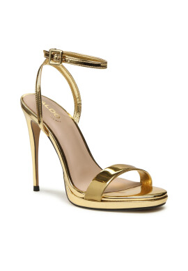 Aldo Сандали Kat 13567215 Златист - Pepit.bg