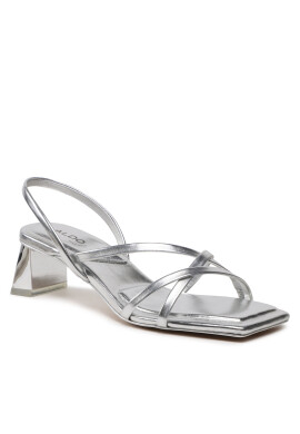 Aldo Сандали Minima 13567242 Сребрист - Pepit.bg
