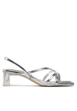 Aldo Сандали Minima 13567242 Сребрист - Pepit.bg