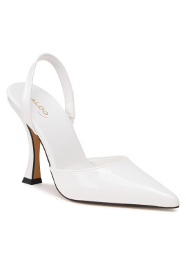 Aldo Сандали Zuella 13542733 Бял - Pepit.bg