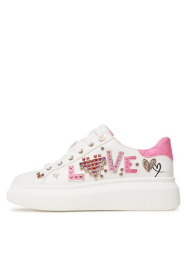 Aldo Сникърси Digilove 13542859 Бял - Pepit.bg