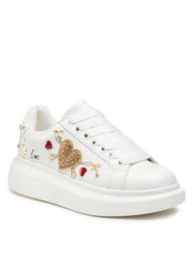 Aldo Сникърси Kewarra 13265597 Бял - Pepit.bg