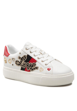 Aldo Сникърси Lovealways 13450267 Бял - Pepit.bg
