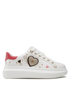 Aldo Сникърси Lovekey 13450296 Бял - Pepit.bg