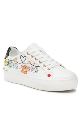 Aldo Сникърси Lovemore 16192519 Бял - Pepit.bg