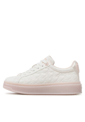 Aldo Сникърси Pufflove 16428632 Бял - Pepit.bg