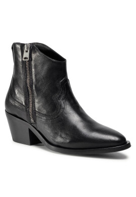 AllSaints Боти Carlotta B4ZW0147 Черен - Pepit.bg