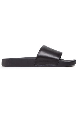 AllSaints Чехли Karli B4ZW0197 Черен - Pepit.bg