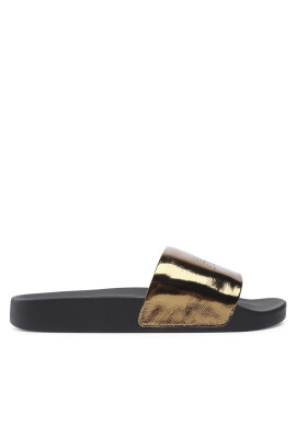 AllSaints Чехли Karli B4ZW0454 Златист - Pepit.bg