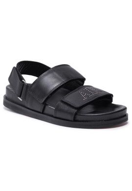AllSaints Сандали Eliza B4ZW0223 Черен - Pepit.bg