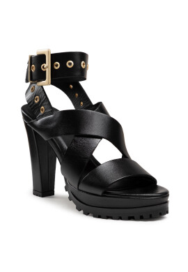 AllSaints Сандали Sienna B4ZW0580 Черен - Pepit.bg