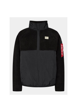 Alpha Industries Анорак 138110 Черен Regular Fit - Pepit.bg