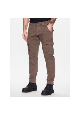 Alpha Industries Текстилни панталони Army 196210 Бежов Regular Fit - Pepit.bg